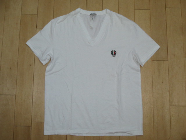 極美品】ドルチェアンドガッバーナ アンダーウェア Tシャツ イタリア製
