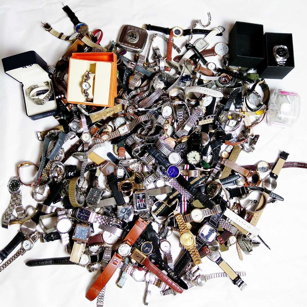 GUCCI NIXON ELGIN など 約200本 まとめて メンズレディース腕時計