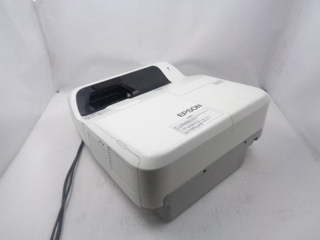 L102 Panasonic パナソニック DLPプロジェクター PT-D6000S 使用時間