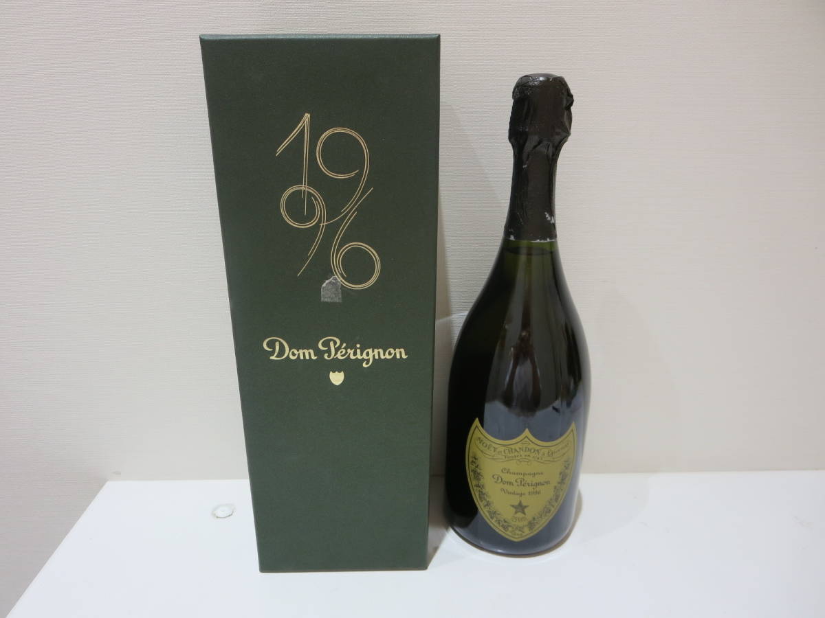 21192 未開栓 Don Perignon Vintage/ドンペリニヨン ヴィンテージ 1996