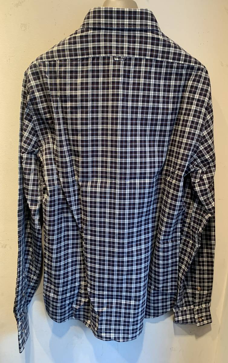 BRUNELLO CUCINELLI チェック柄マフラー Brunello Cucinelli Scarf