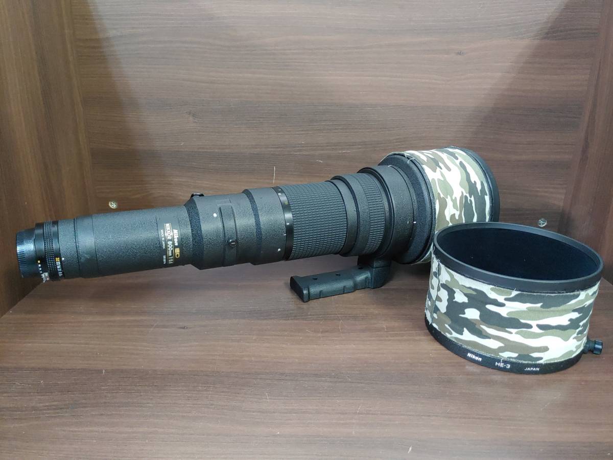 NIKON ニコン CT-800 NIKKOR ED 800mm 1:5.6 【公式通販】