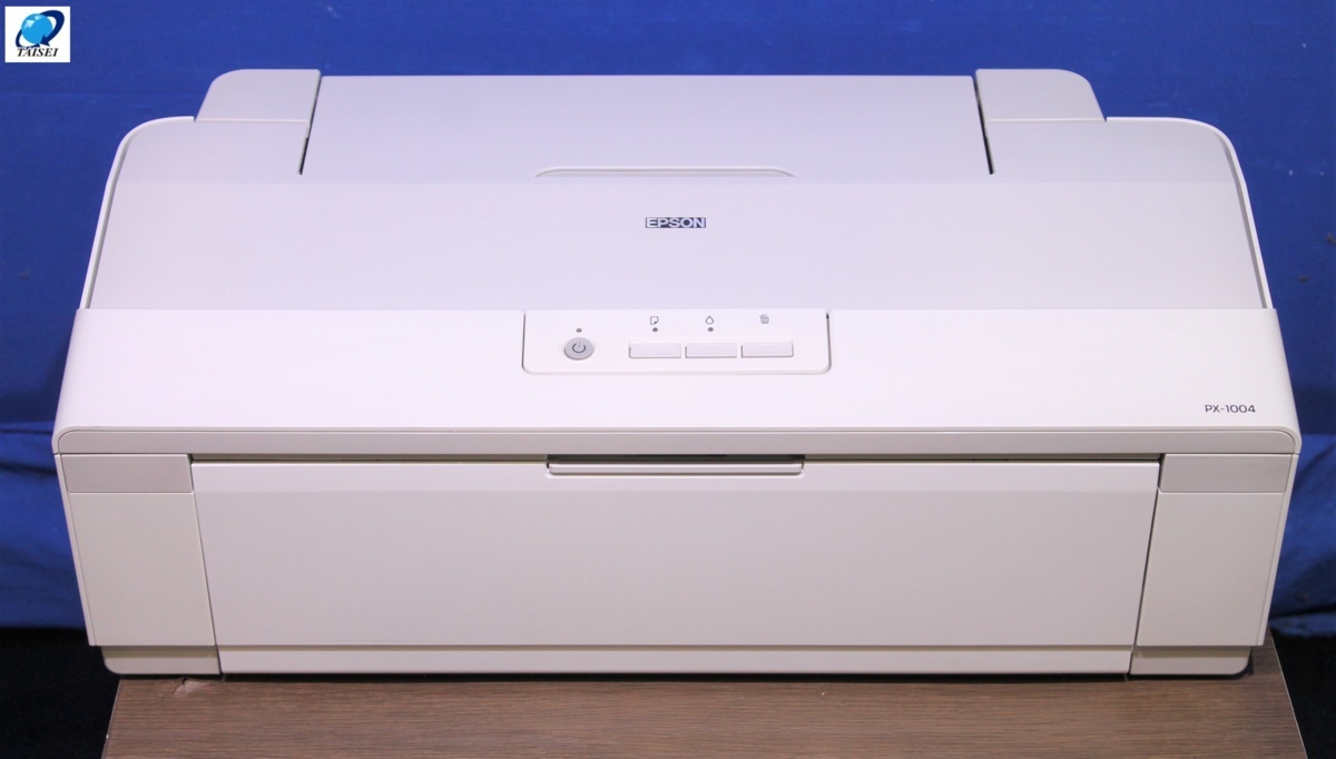 中古・給紙難あり】EPSONエプソン・PX-1004・インクジェットビジネス