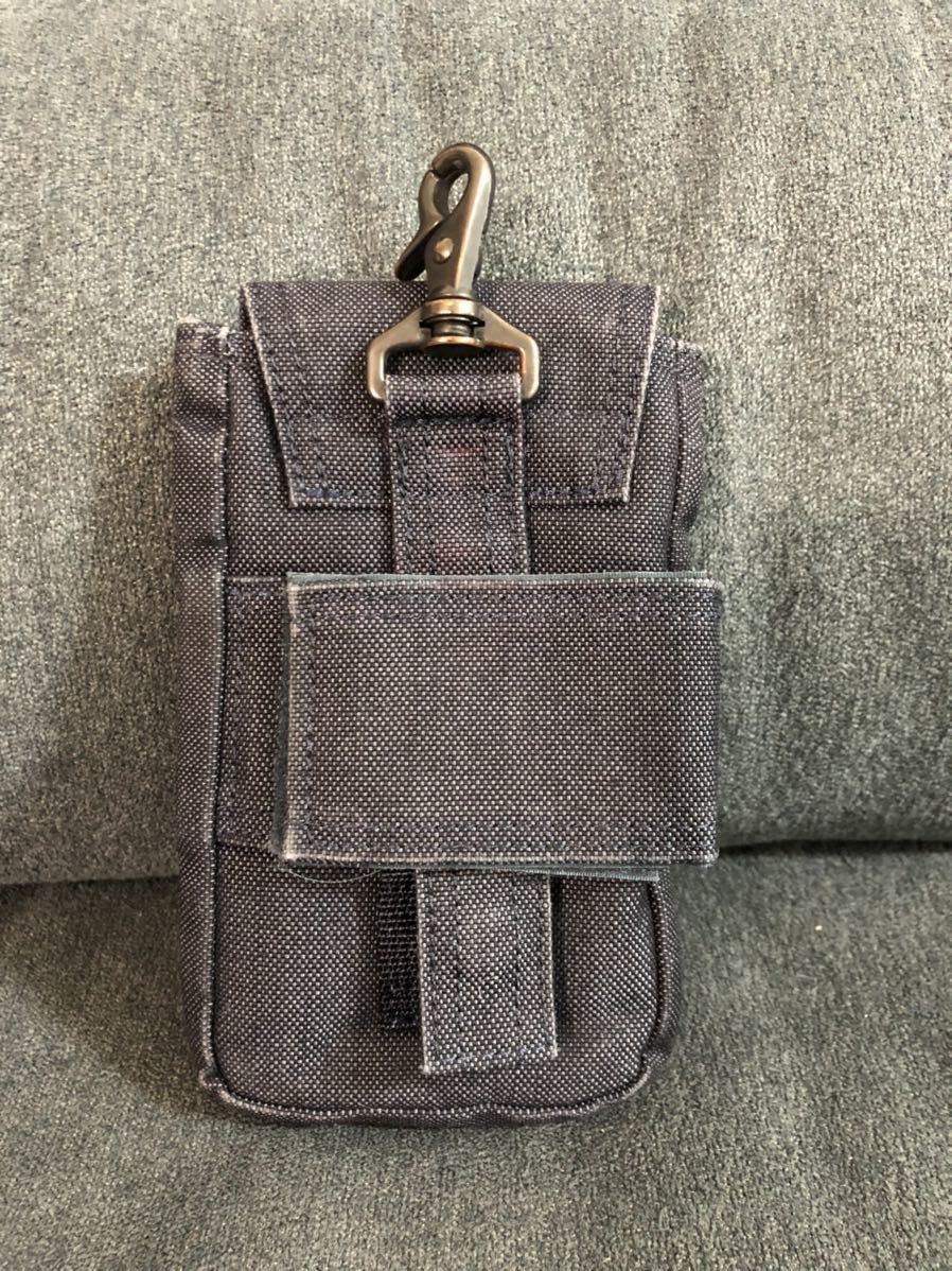 PORTER ポーター スモーキー モバイル ポーチ SMOKY MOBILE POUCH 吉田
