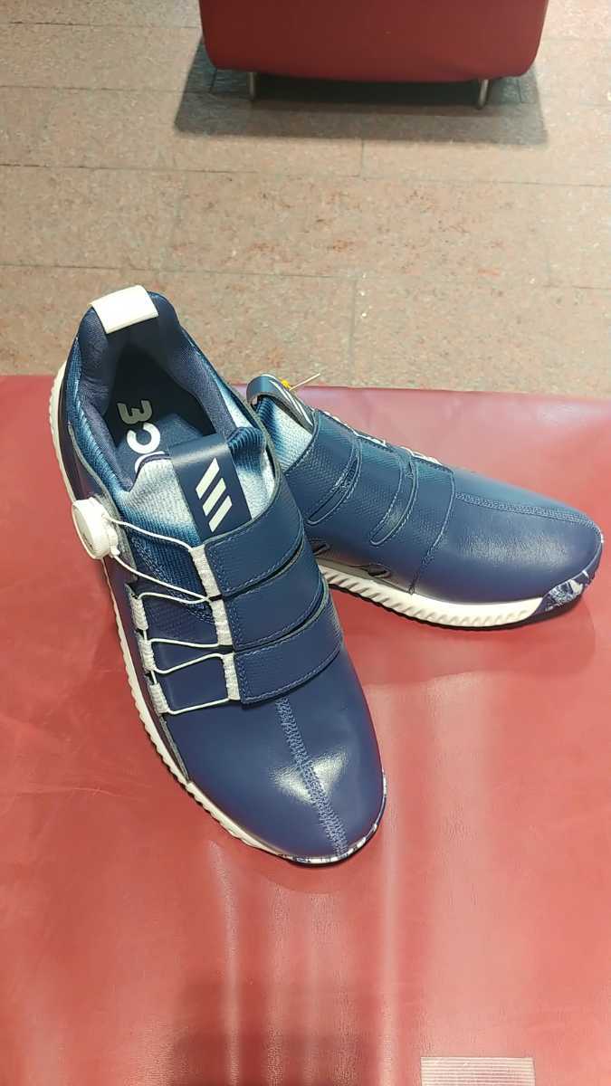 【人気，品質保証】 アディダスメンズゴルフシューズadidas ADICROSS BOUNCE BOA 2.0 EE9154 26.5cm(26.5cm)｜売買されたオークション情報、yahooの商品情報をアーカイブ公開 - オークファン 26.5cm