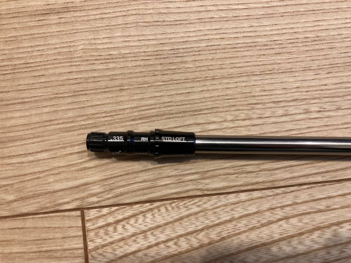 Diamana ZF 60 S テーラーメイドスリーブ付 シャフト ゴルフ