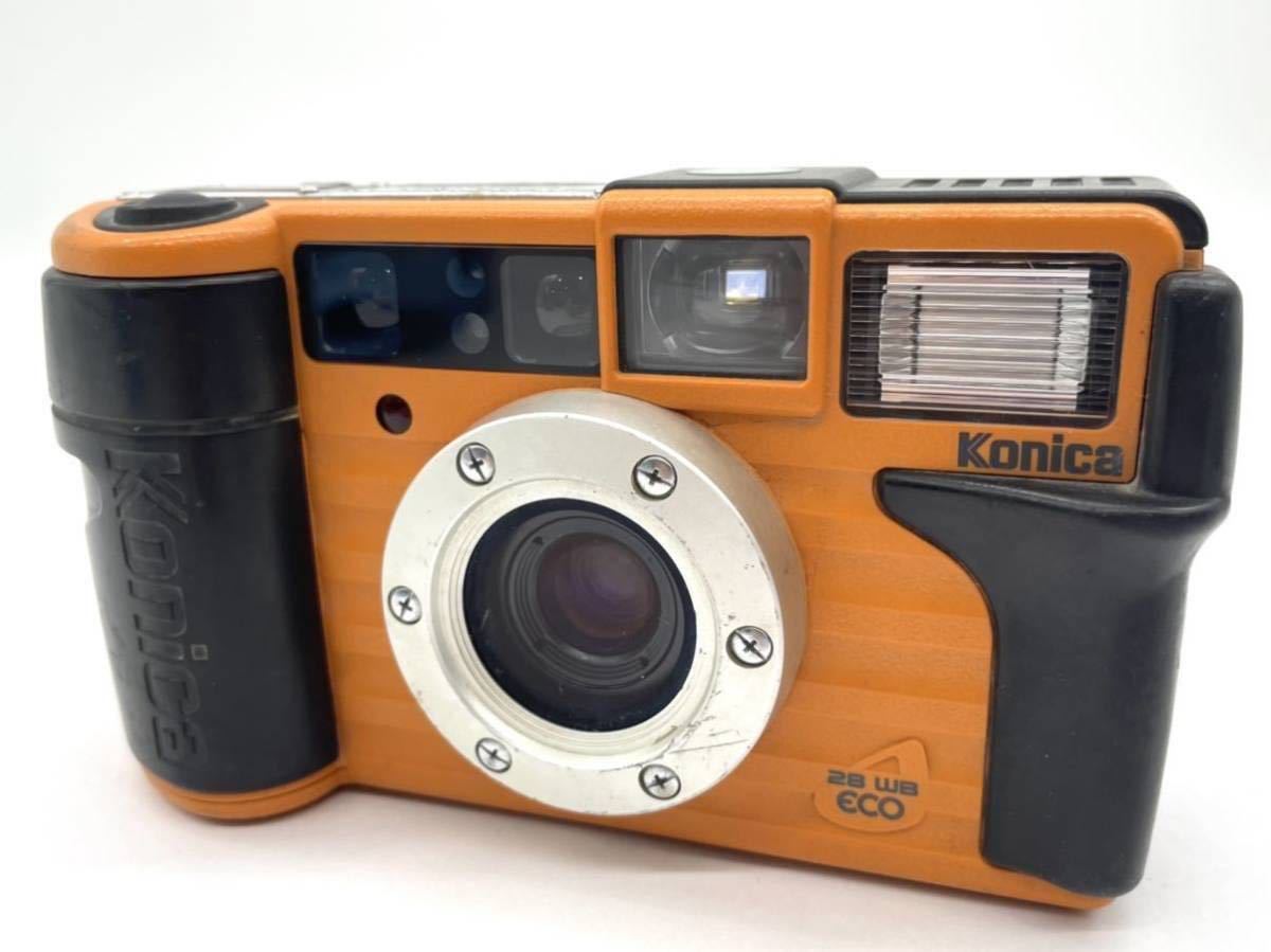 KONICA 現場監督28WB ECO(橘色) 0 Yahoo!オークション - ECO eco」の
