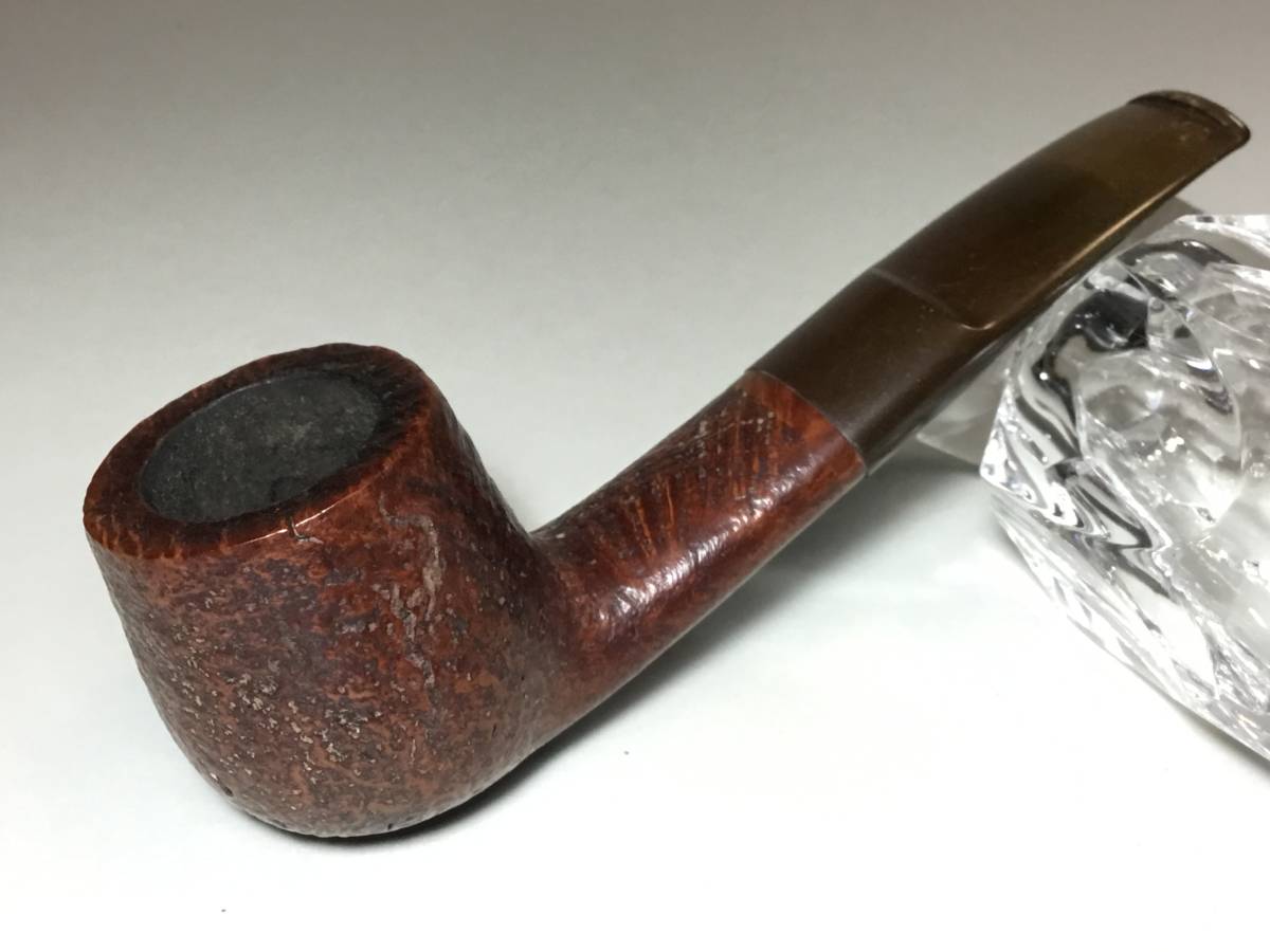 パイプno.9□HANSEN BRIAR□デンマーク DENMARK 北欧ヴィンテージ 喫煙
