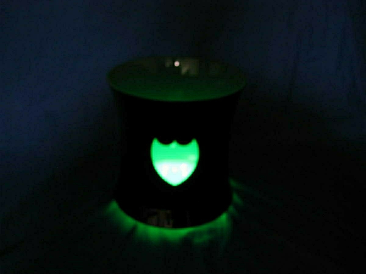 新品未使用非売品・LEDで光るドンペリシャンパンクーラー