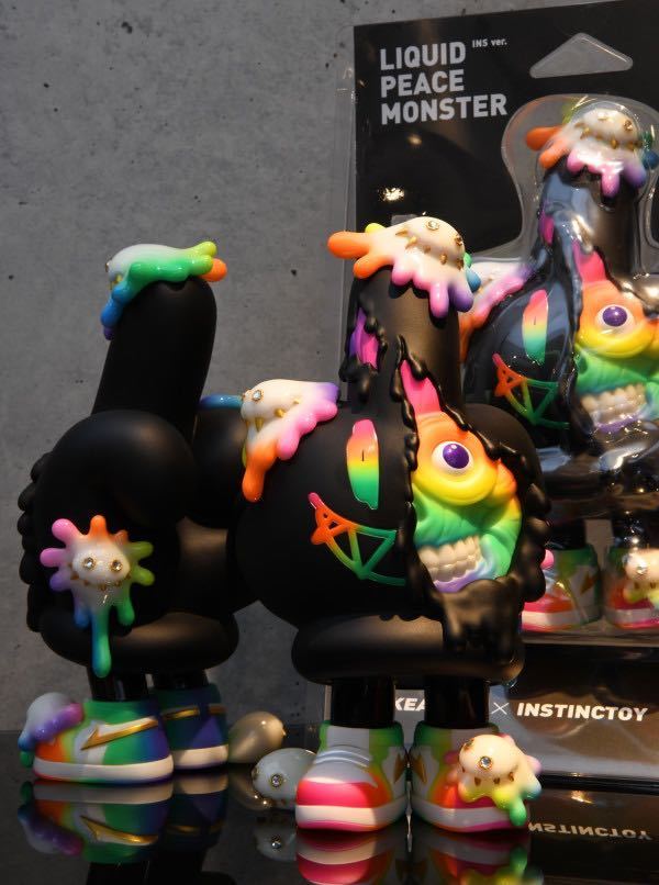 インスティンクトイ INSTINCTOY ⁄ 8月抽選販売新作2作品のご案内8月
