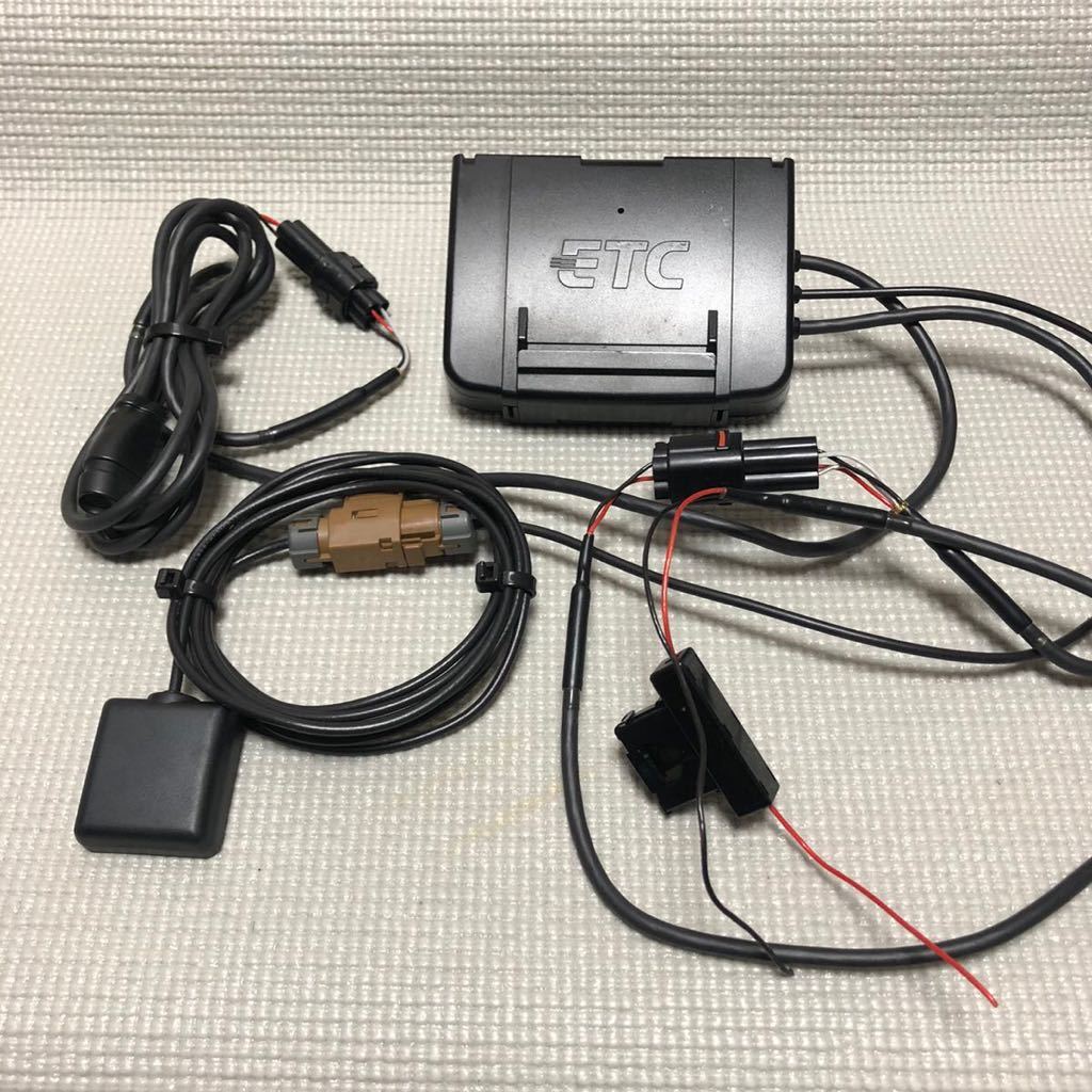 JRM-11 バイク用 ETC車載器 日本無線 分離型 二輪(ETC)｜売買され