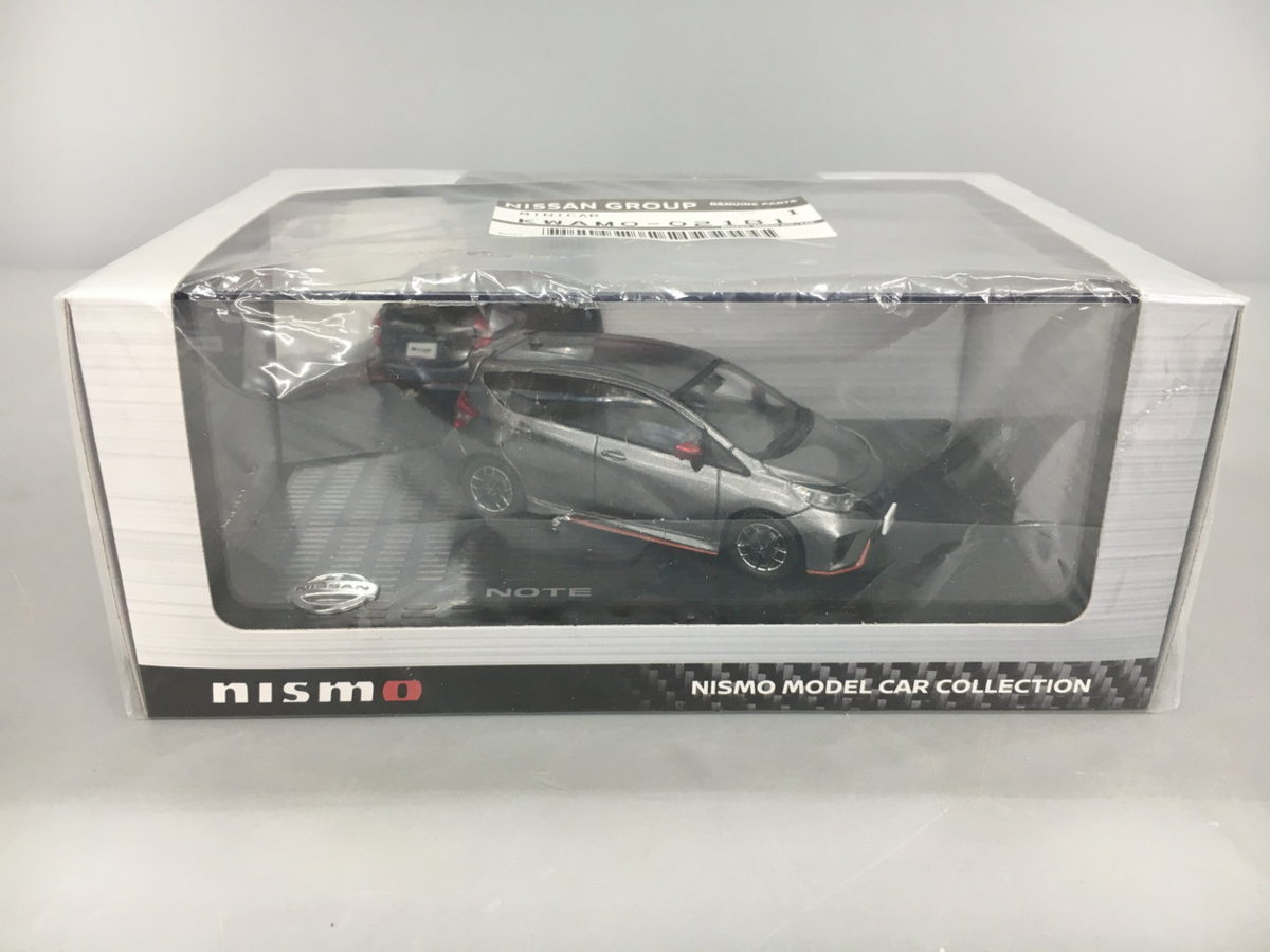 NISMO | ニスモ ノート NOTE ノートニスモを徹底解説！グレード別の
