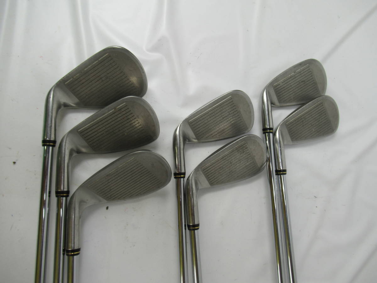 ☆DUNLOP ダンロップ XXIO IMPACT POWER BODY アイアン #5.#6.#8.#9