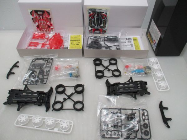 当選品 未組立 キリンメッツコーラ タミヤ ミニ四駆 ここちよい 2セット