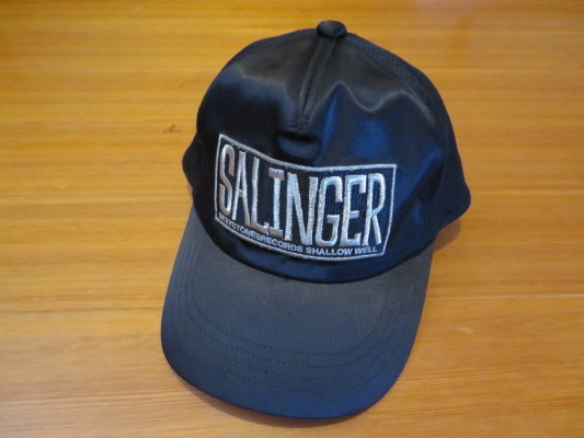 浅井健一 CA4LA - SALINGERキャップ BLANKEYJETCITY CA4LAの通販