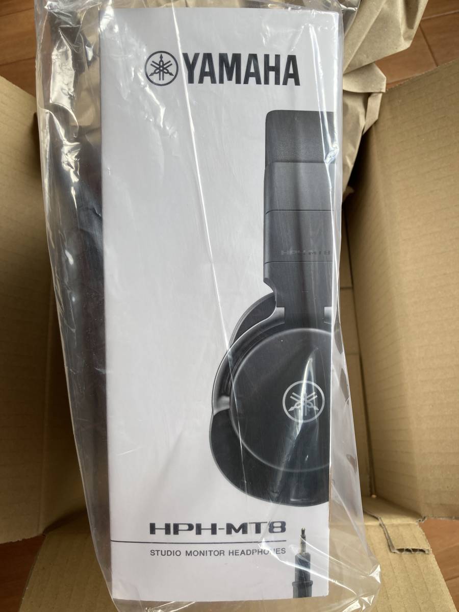 YAMAHA HPH-MT8 スタジオモニターヘッドホン (ヤマハ) HPH-MT8 YAMAHA