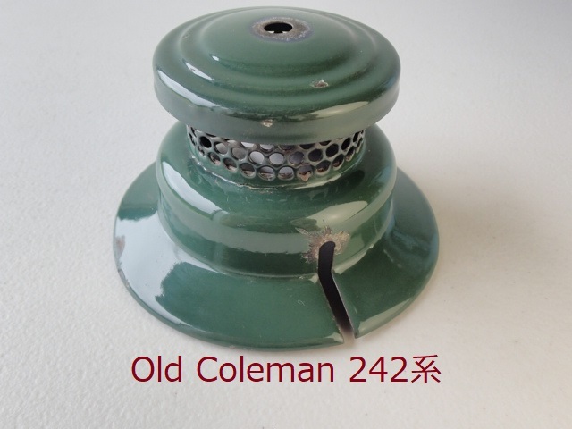 コールマン　242系　フレーム Coleman】242系ベンチレーター U.S.A. CANADA 共通 ☆コールマン 廃盤
