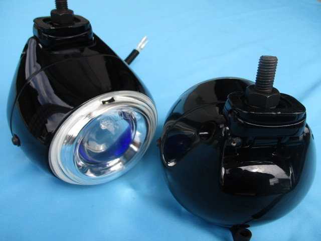 ☆ PIAA959・プロジェクターランプ本体 / ブルーレンズ・イエロー光  