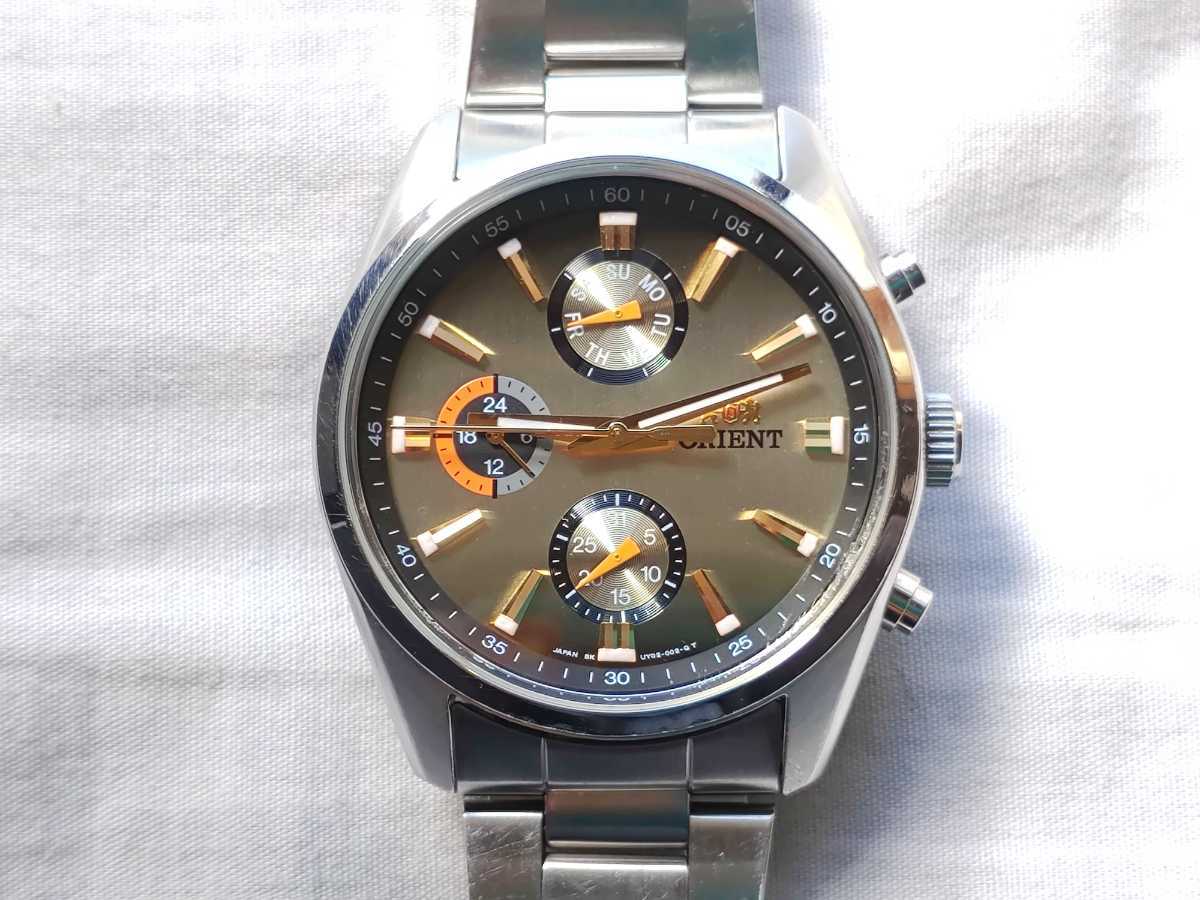 Neo ネオセブンティーズ メンズ オリエント 0348 古着 中古 70s ORIENT