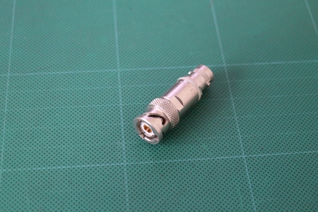 【正常動作品】POMONA AD-CJ20-E1-PL75 Triax BNC アダプタ