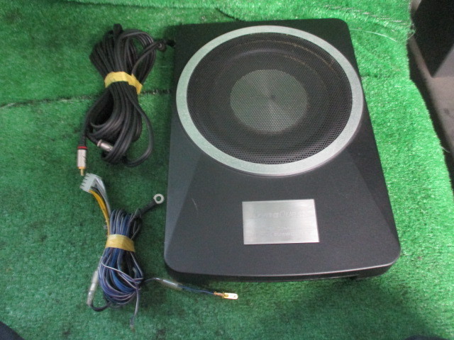 DQC-800B DynaQuest サブウーファー アルファードなど 雑記⑨（サブ