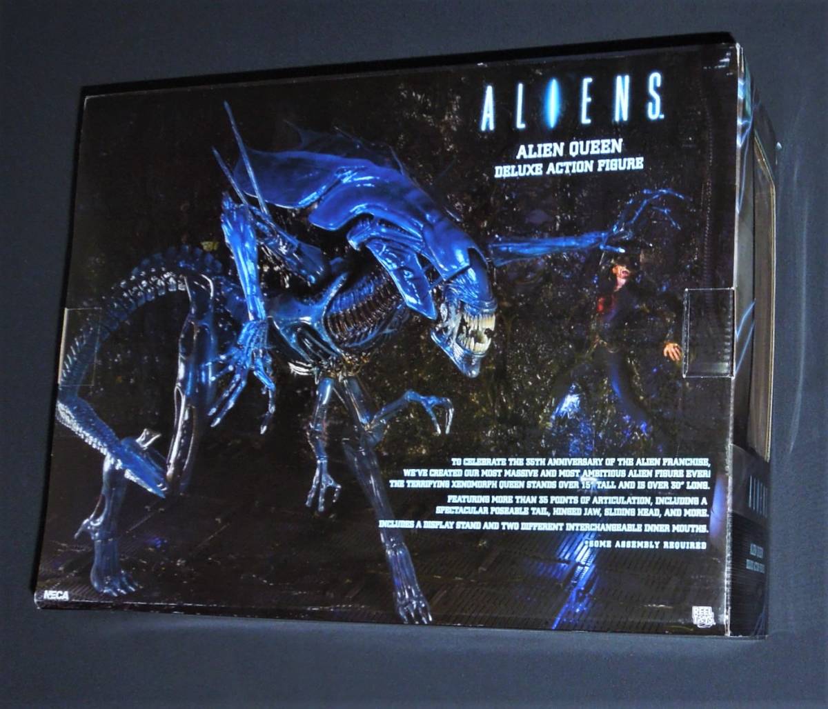 NECA ネカ エイリアン・クイーン ウルトラデラックス NECAネカ