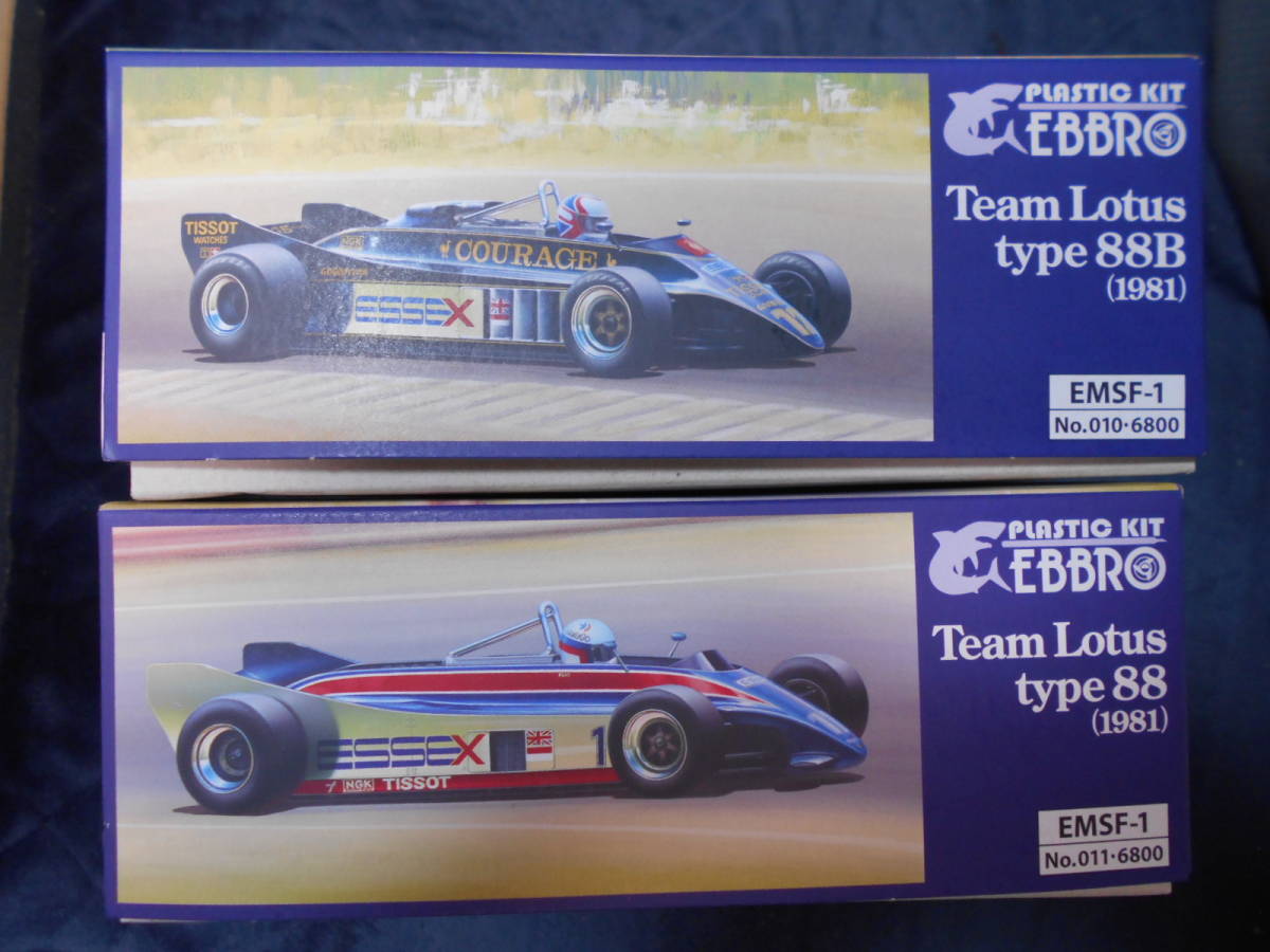 絶版 エブロ 1/20 ロータス・フォード 88 w/カルトグラフデカール 絶版 エブロ 1/20 ロータス・フォード 88 w/カルトグラフデカール 2026