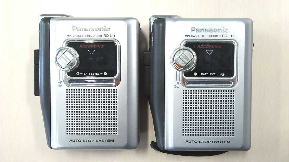 カセットレコーダー/カセットプレーヤー 12台まとめて Panasonic 