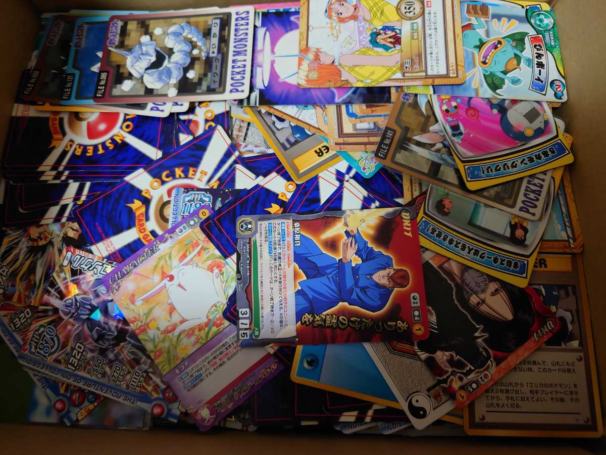 ポケモンカード リザードン 旧裏 2500枚以上 送料無料 レアカード26枚