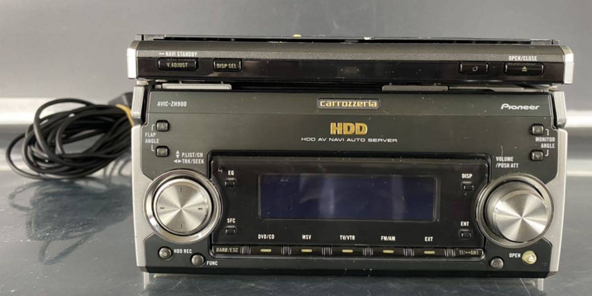 GEX-900DTV カロッツェリア 地デジチューナー carrozzeria | 地 4×4地 