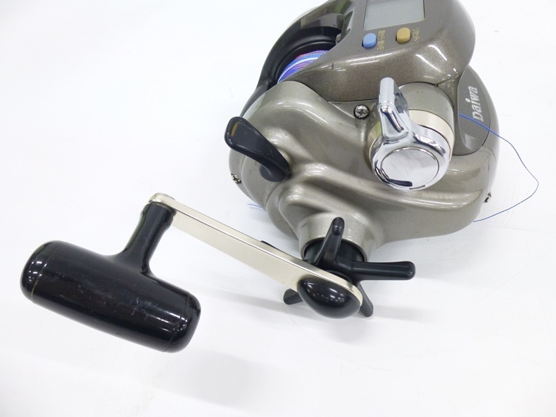 01 15-426911-01 [Y] Daiwa ダイワ タナコン ブル BULL S 600W 電動