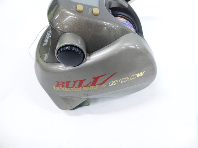 01 15-426911-01 [Y] Daiwa ダイワ タナコン ブル BULL S 600W 電動