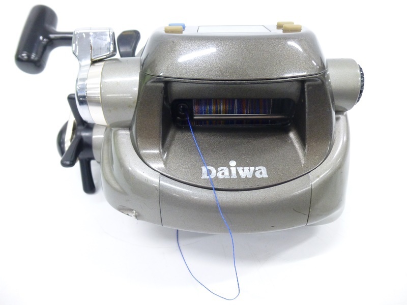 01 15-426911-01 [Y] Daiwa ダイワ タナコン ブル BULL S 600W 電動