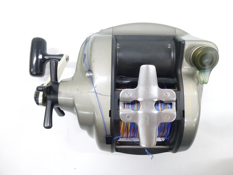 01 15-426911-01 [Y] Daiwa ダイワ タナコン ブル BULL S 600W 電動