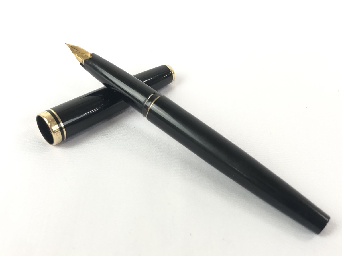 モンブラン MONTBLANC ジェネレーション 万年筆 GENERATION 14K