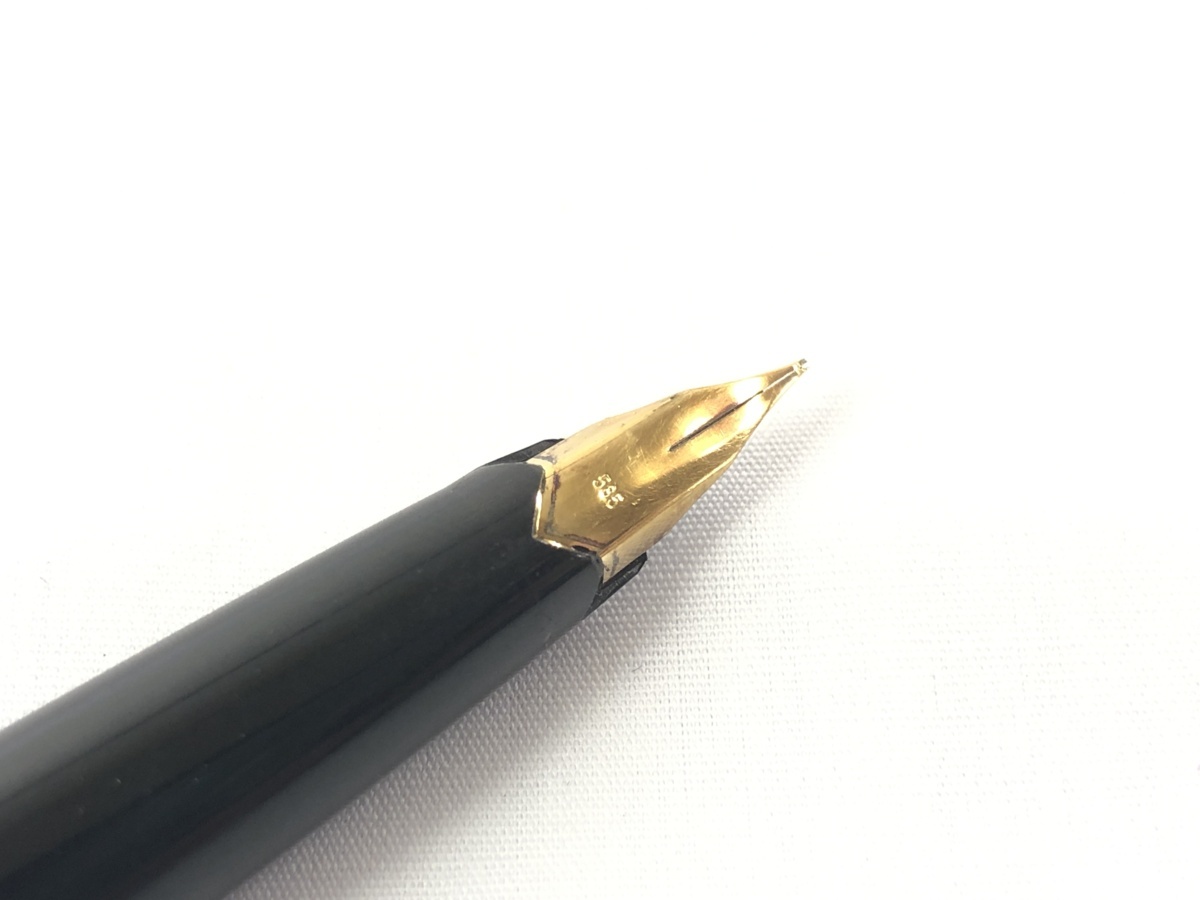 モンブラン MONTBLANC ジェネレーション 万年筆 GENERATION 14K