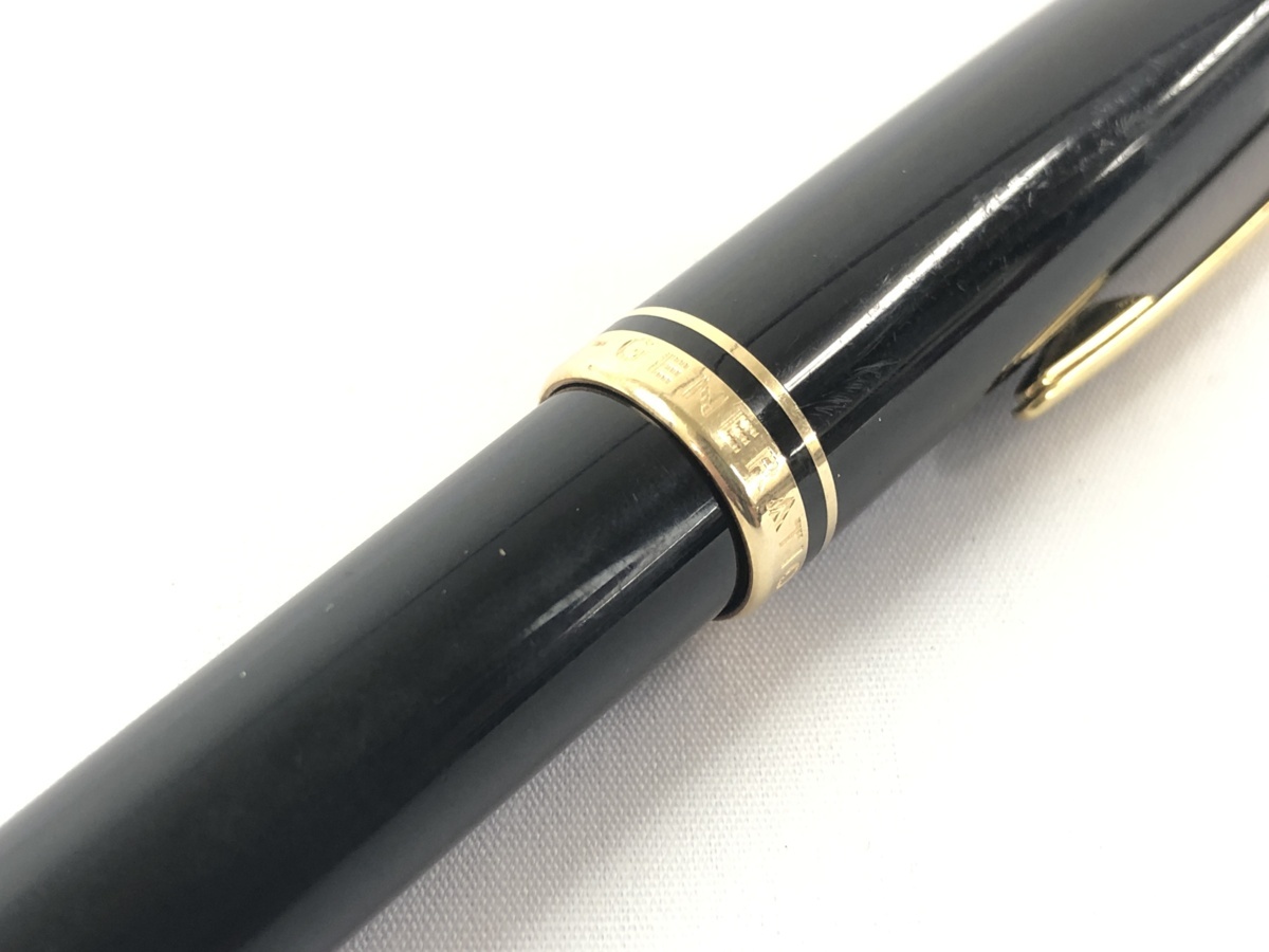 モンブラン MONTBLANC ジェネレーション 万年筆 GENERATION 14K