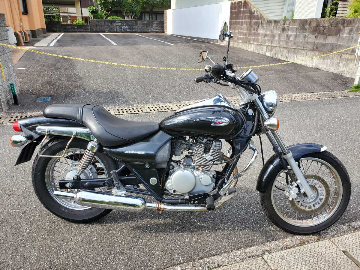 カワサキ エリミネーター125 | エリミネーター125 - エリミネーター 