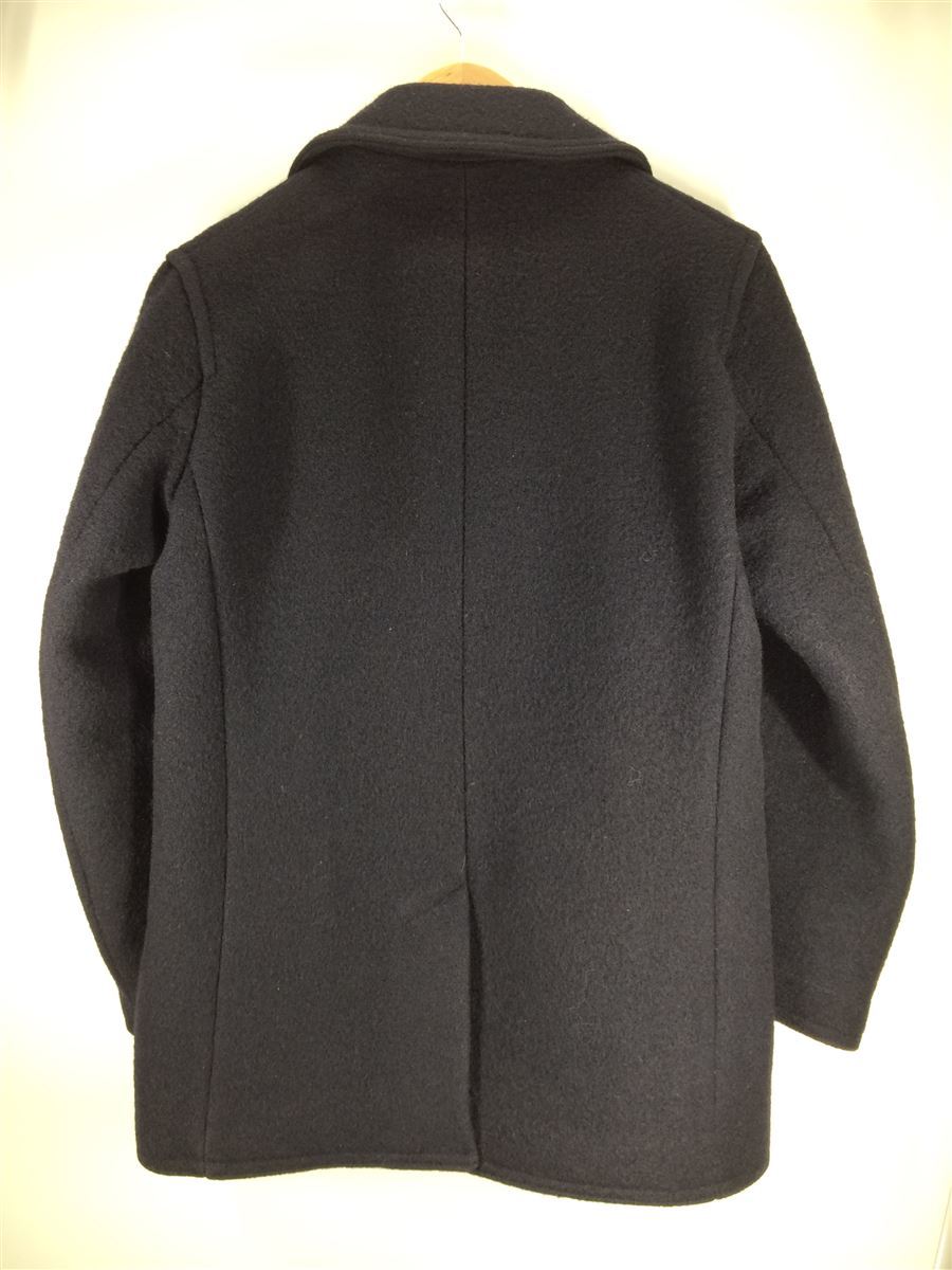 COMME des GARCONS HOMME◇×Gloverall/12AW/Pコート/ピーコート/S