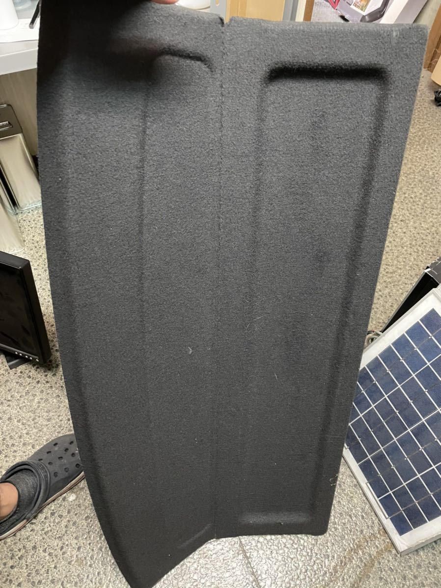 シビックEK9 トランク トノカバー