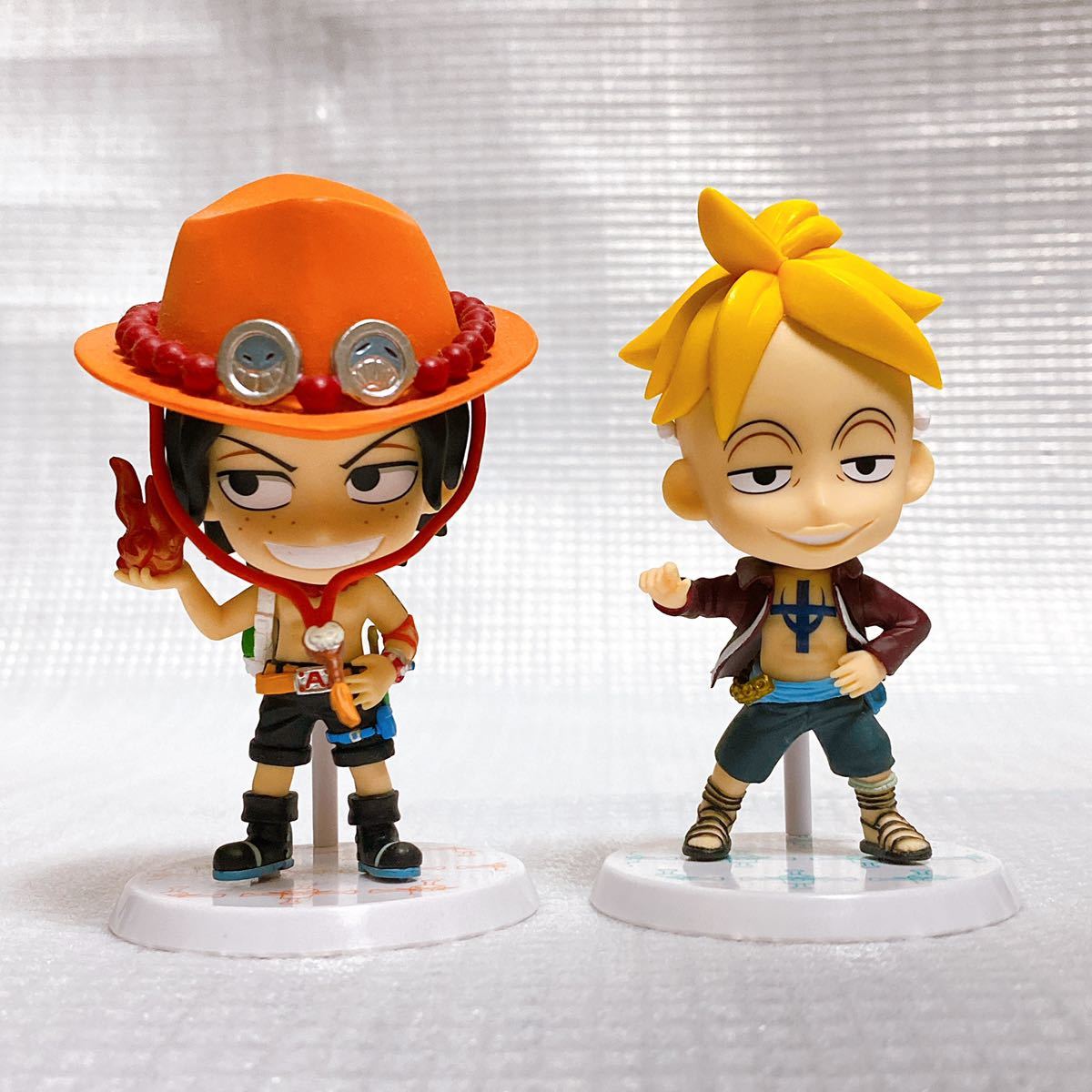 不死鳥 マルコ バンプレスト 一番くじきゅんキャラわーるど ワンピース 海賊旗の下に B賞 きゅんキャラ フィギュア エース その他 売買されたオークション情報 Yahooの商品情報をアーカイブ公開 オークファン Aucfan Com