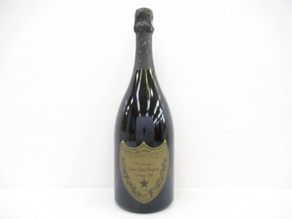 古酒 Cuvee Dom Perignon キュヴェ ドンペリニヨン Vintage ヴィンテージ 1988 BRUT ブリュット シャンパン 750ml 12.5% 未開栓 K01577G-M キュヴェ Dom ドンペリニヨン | 0 メルカリ