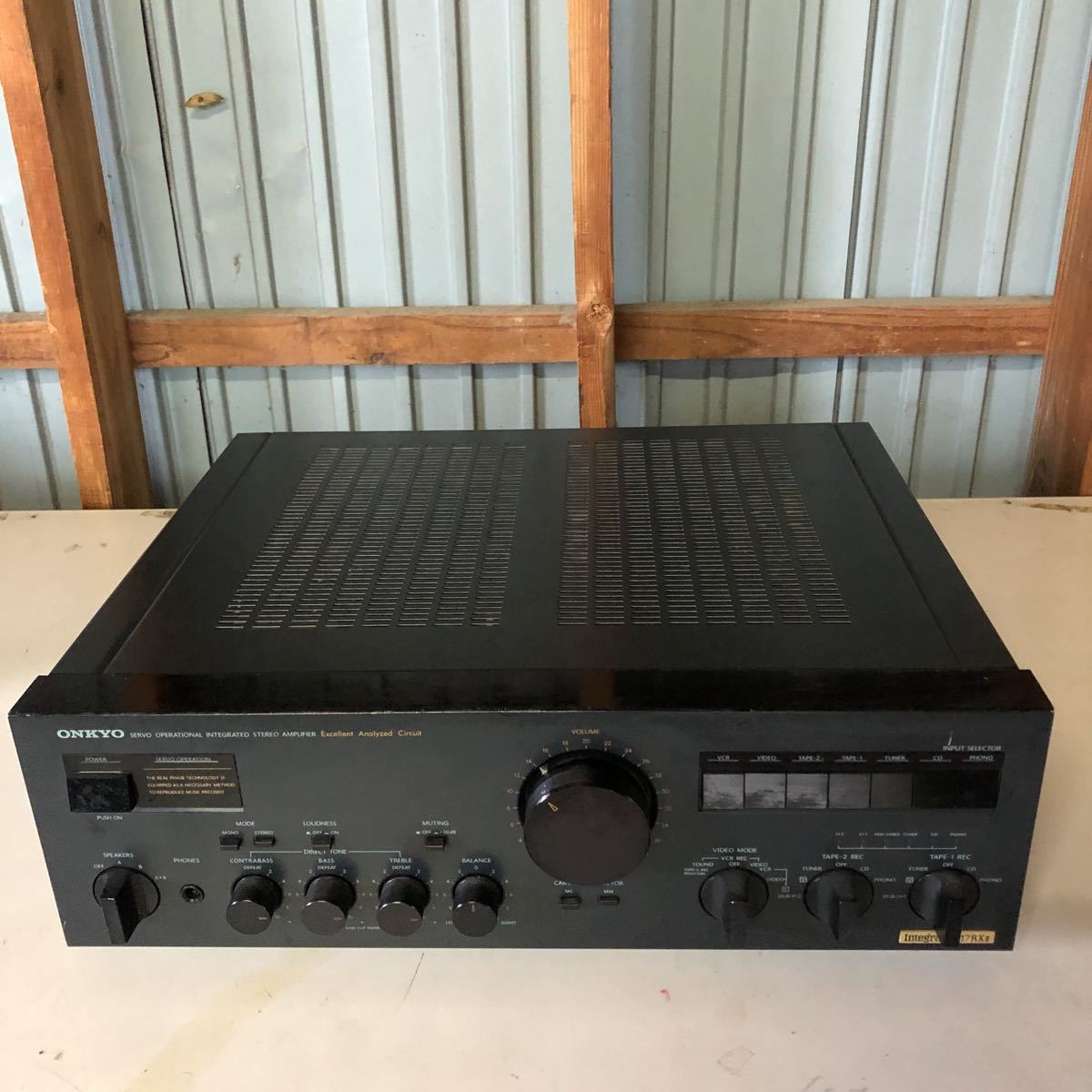 DENONデノンAVアンプAVR-1713 AVR-1713 AVR-1713-K DENON⁄デノン⁄2012