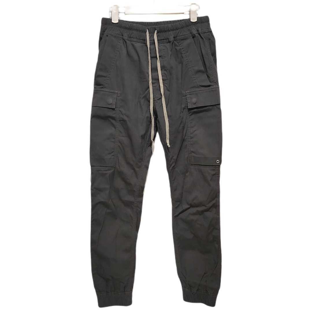 人気定番，高品質 RICK OWENS BABEL period CARGO JOG PANTS リックオウエンス カーゴジョグ(男性用)｜売買されたオークション情報、yahooの商品情報をアーカイブ公開 - オークファン 男性用