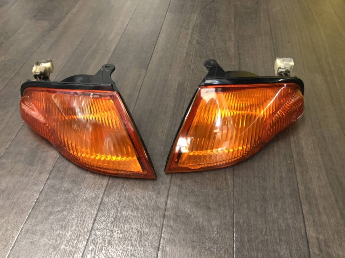 パーツ NISSAN 日産 BNR32 R32 スカイラインGT-R 純正 ウィンカー
