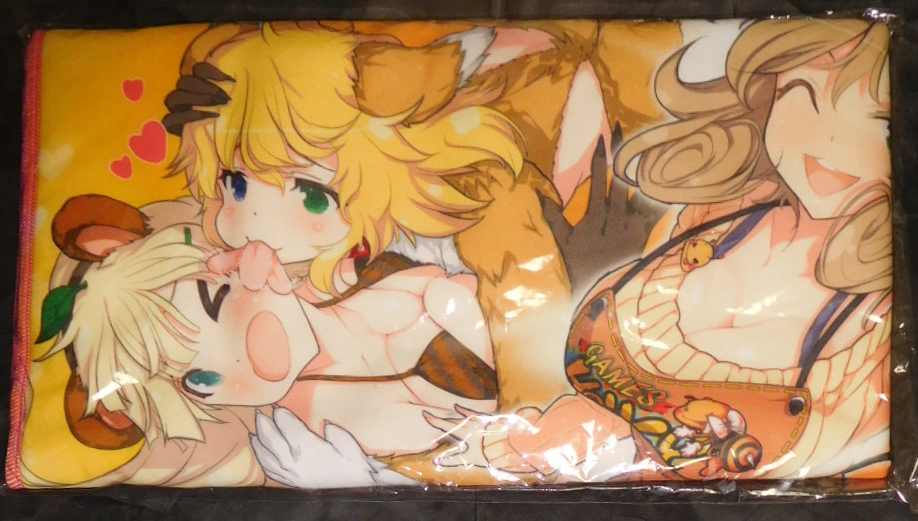 PEACH BALL ピーチボール 閃乱カグラ アニメイト限定セット特典 B2 