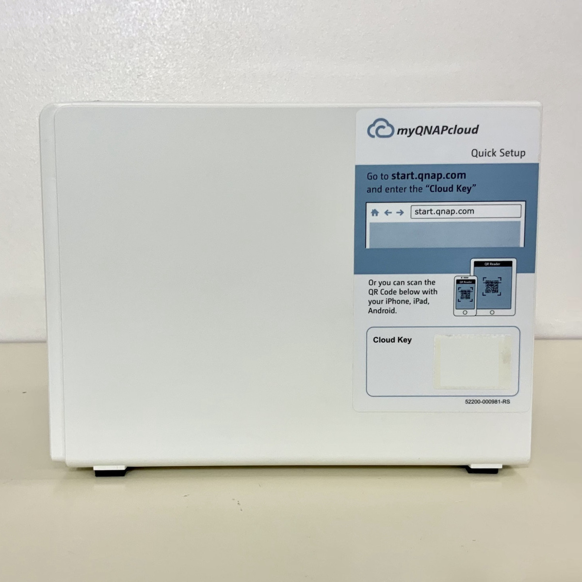 ジャンク】 QNAP TS-431 4ベイ HDDNAS - Freescale 1.2GHz / 512MB