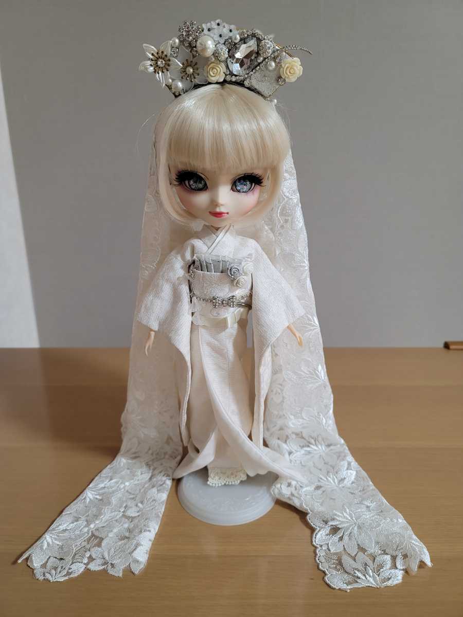 プーリップ カスタム 最終値下 プーリップ フルカスタム レア 人魚姫 4