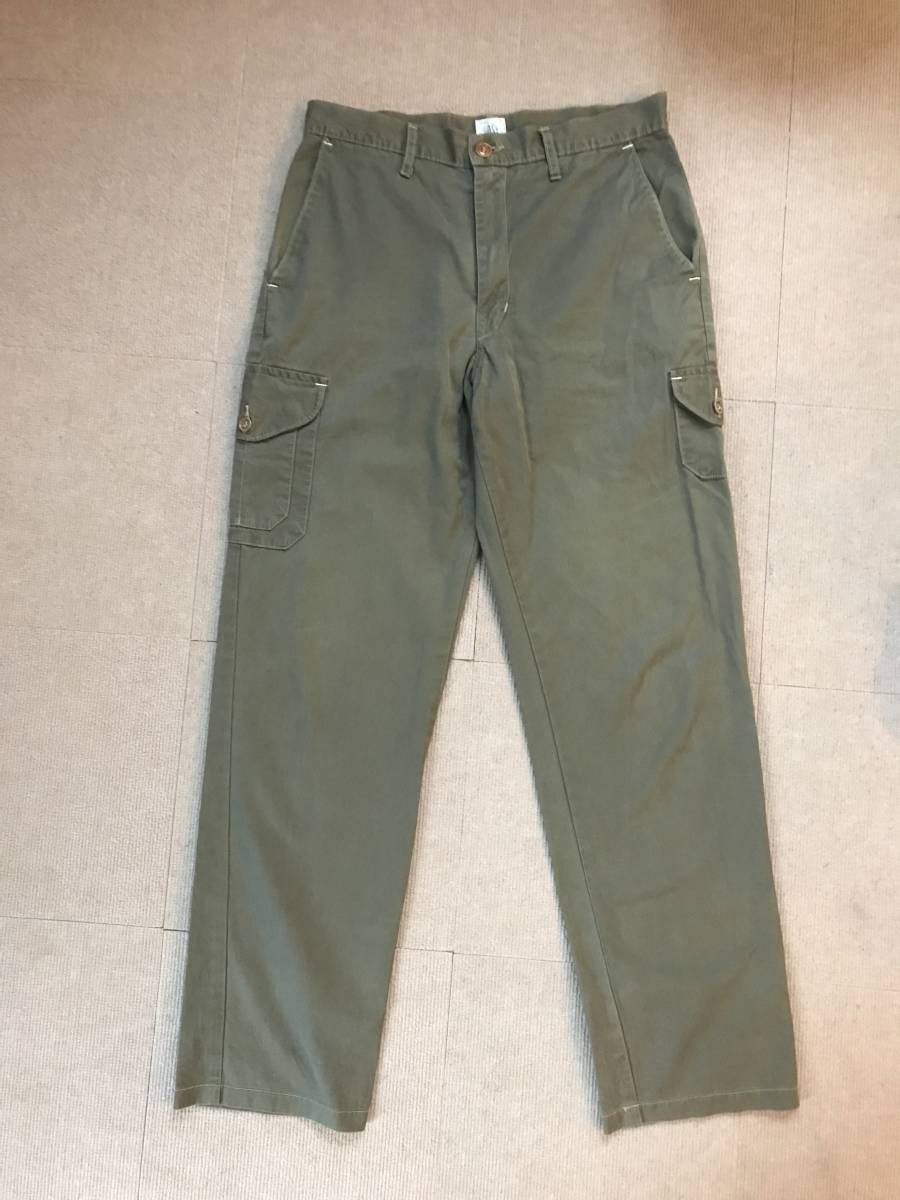 POST OVERALLS CRUZER PANT ポストオーバーオールズ M POST OVERALLS