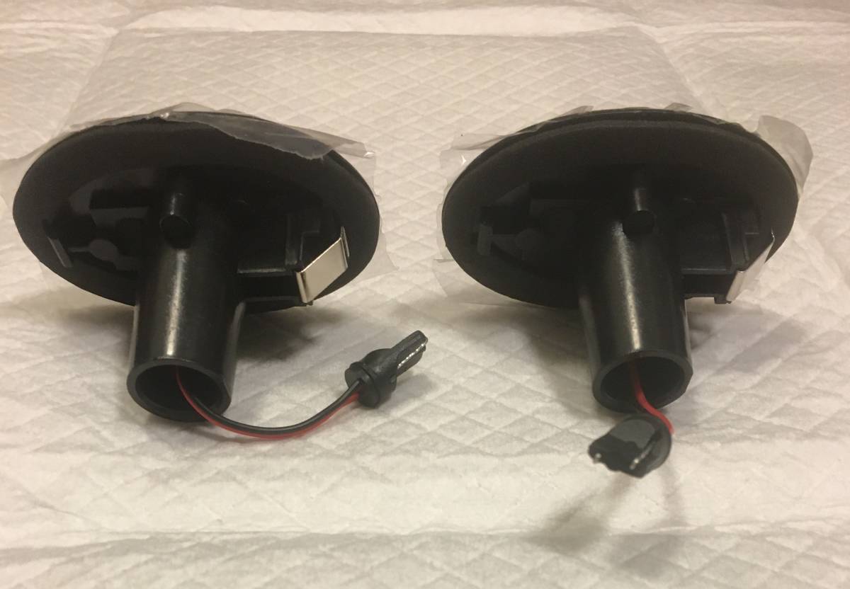 R56 MINI ユニオンジャック スモークレンズ LED R55 com: LEDサイド 